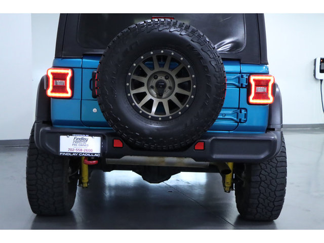 2020 Jeep Wrangler Unlimited Rubicon 4WD