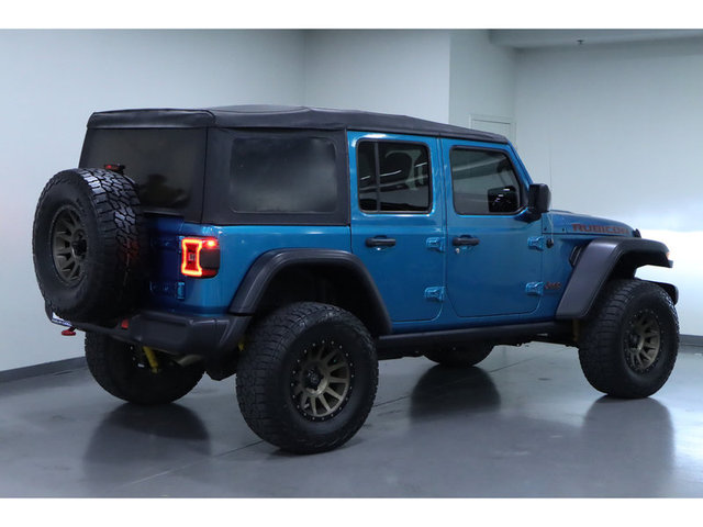 2020 Jeep Wrangler Unlimited Rubicon 4WD