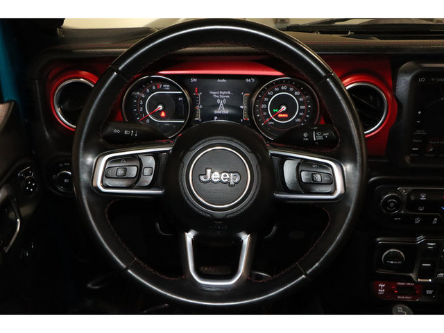 2020 Jeep Wrangler Unlimited Rubicon 4WD