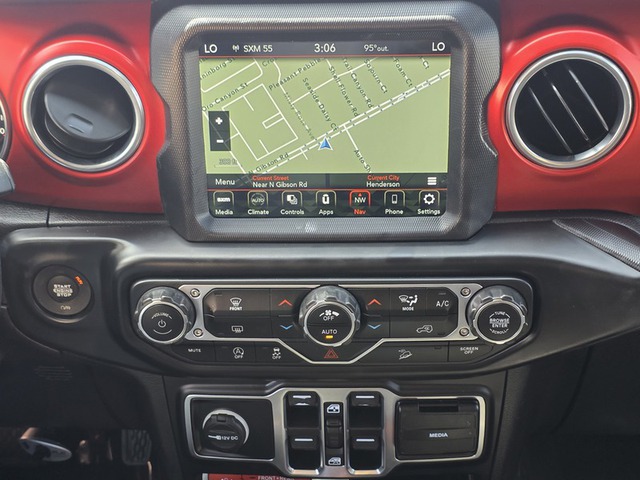 2020 Jeep Wrangler Unlimited Rubicon 4WD