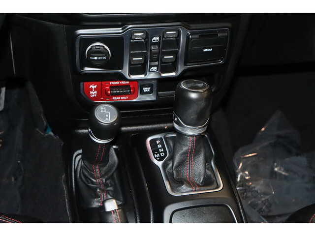 2020 Jeep Wrangler Unlimited Rubicon 4WD