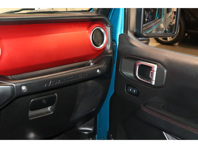2020 Jeep Wrangler Unlimited Rubicon 4WD