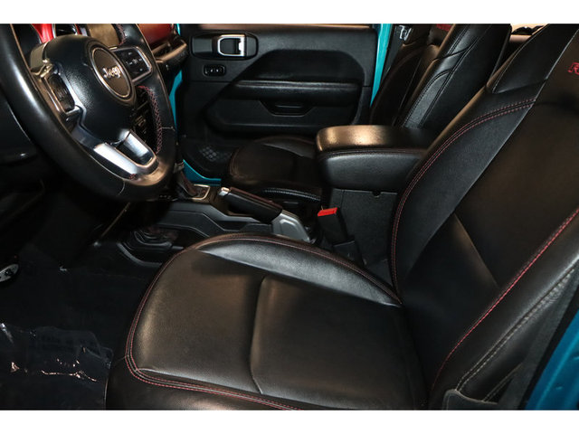 2020 Jeep Wrangler Unlimited Rubicon 4WD