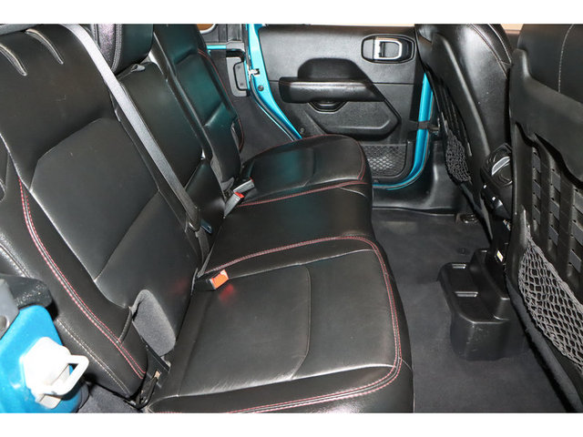 2020 Jeep Wrangler Unlimited Rubicon 4WD