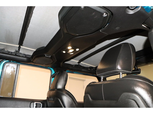 2020 Jeep Wrangler Unlimited Rubicon 4WD