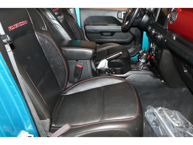 2020 Jeep Wrangler Unlimited Rubicon 4WD