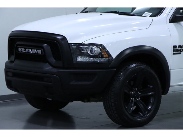 2021 Ram 1500 Warlock 4WD 6ft4 Box