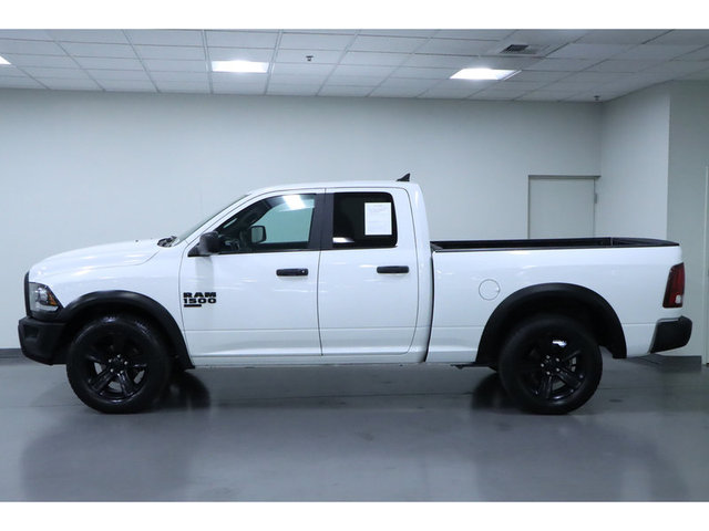 2021 Ram 1500 Warlock 4WD 6ft4 Box