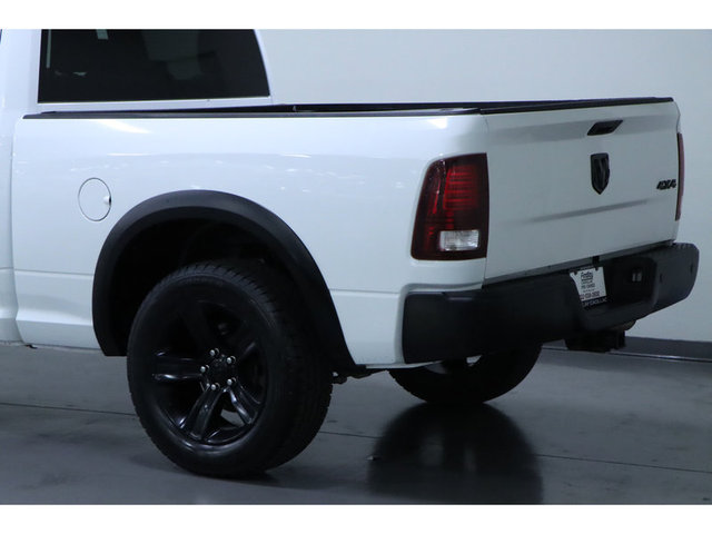 2021 Ram 1500 Warlock 4WD 6ft4 Box