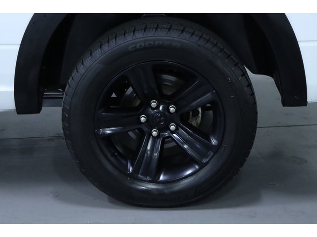 2021 Ram 1500 Warlock 4WD 6ft4 Box