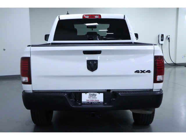 2021 Ram 1500 Warlock 4WD 6ft4 Box