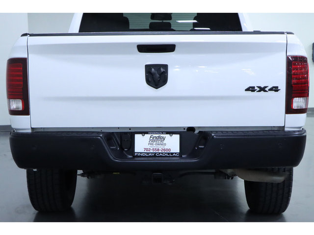 2021 Ram 1500 Warlock 4WD 6ft4 Box