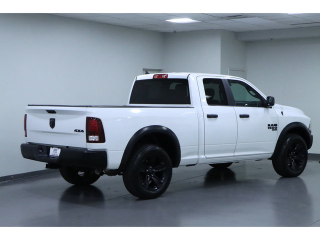 2021 Ram 1500 Warlock 4WD 6ft4 Box
