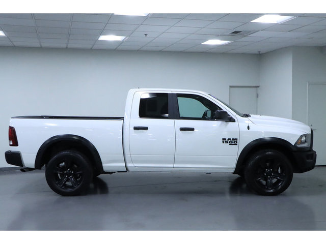 2021 Ram 1500 Warlock 4WD 6ft4 Box
