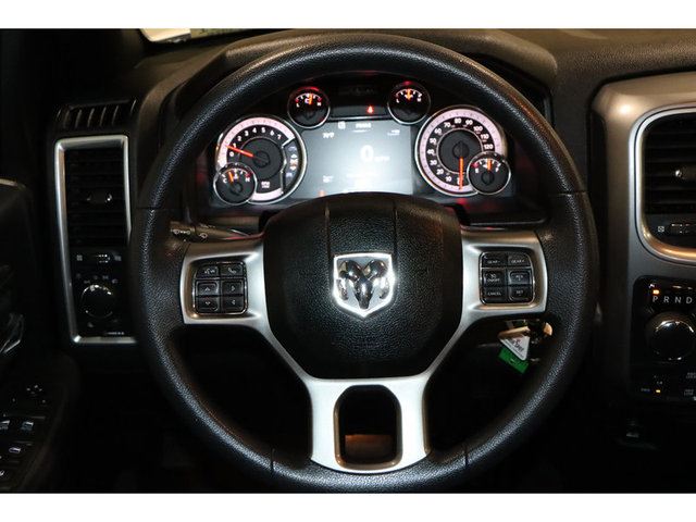 2021 Ram 1500 Warlock 4WD 6ft4 Box