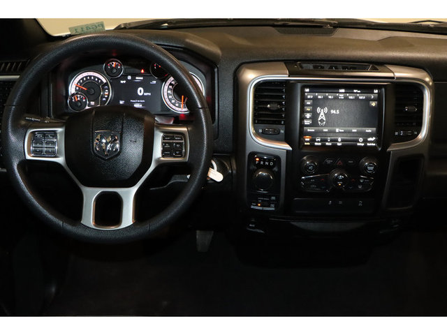 2021 Ram 1500 Warlock 4WD 6ft4 Box