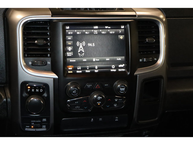 2021 Ram 1500 Warlock 4WD 6ft4 Box
