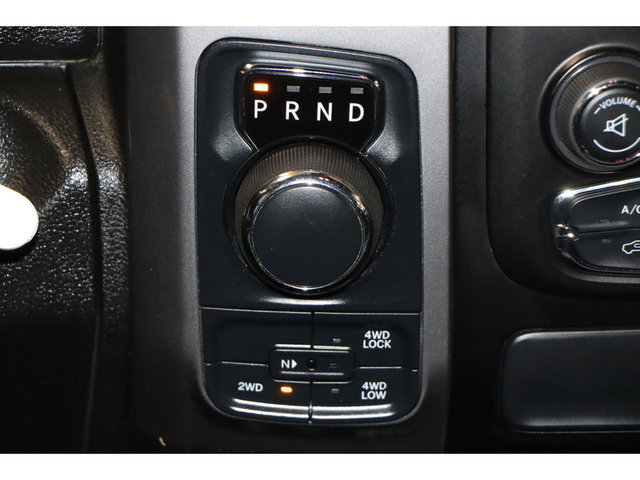 2021 Ram 1500 Warlock 4WD 6ft4 Box