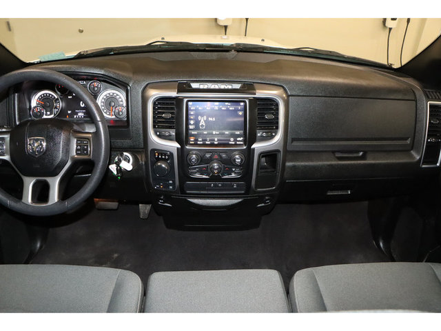 2021 Ram 1500 Warlock 4WD 6ft4 Box