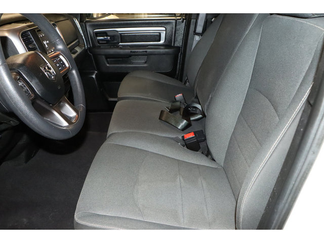 2021 Ram 1500 Warlock 4WD 6ft4 Box