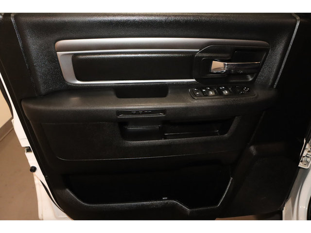 2021 Ram 1500 Warlock 4WD 6ft4 Box