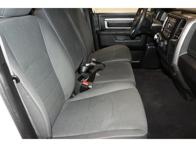 2021 Ram 1500 Warlock 4WD 6ft4 Box