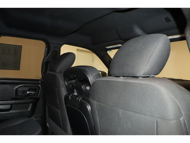 2021 Ram 1500 Warlock 4WD 6ft4 Box