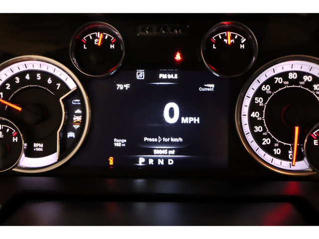 2021 Ram 1500 Warlock 4WD 6ft4 Box