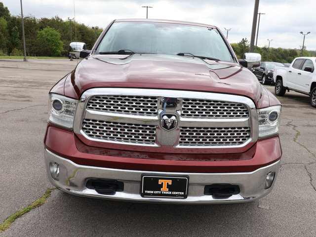 2016 Ram 1500 Laramie 4WD 140WB