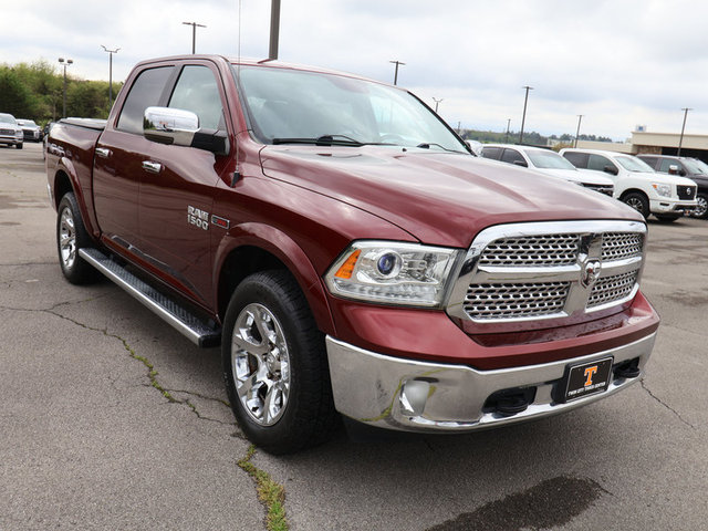 2016 Ram 1500 Laramie 4WD 140WB