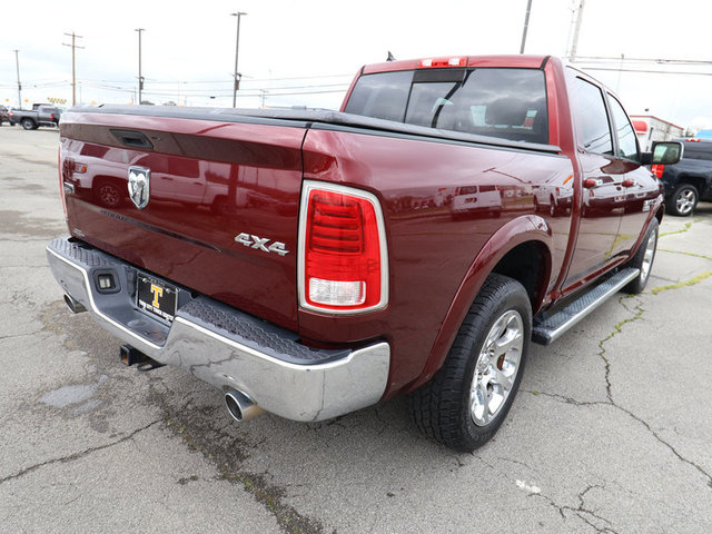 2016 Ram 1500 Laramie 4WD 140WB