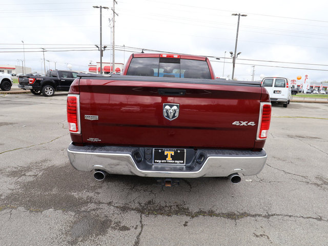 2016 Ram 1500 Laramie 4WD 140WB