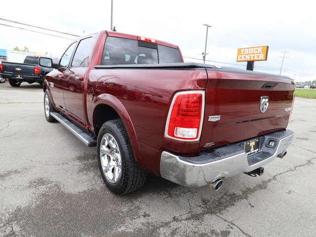 2016 Ram 1500 Laramie 4WD 140WB