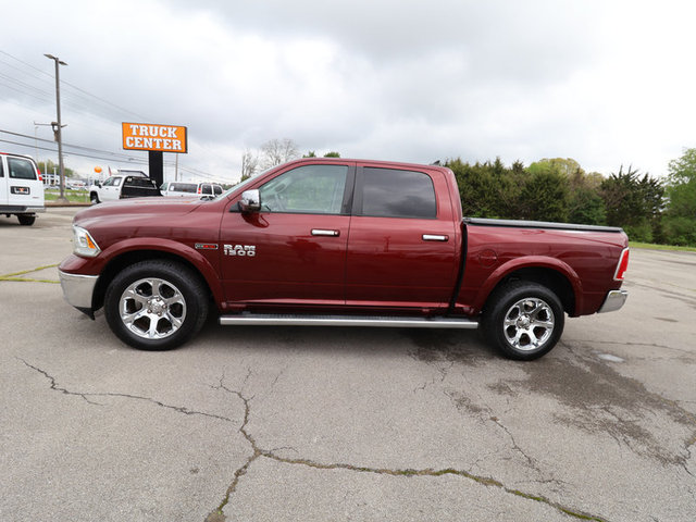 2016 Ram 1500 Laramie 4WD 140WB
