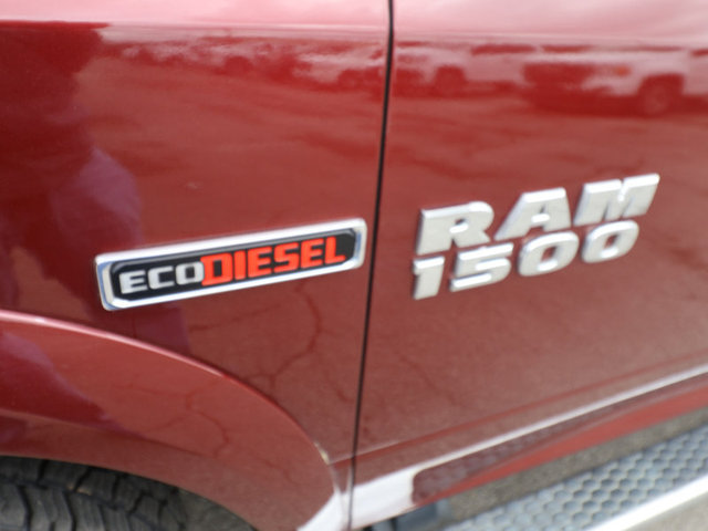 2016 Ram 1500 Laramie 4WD 140WB