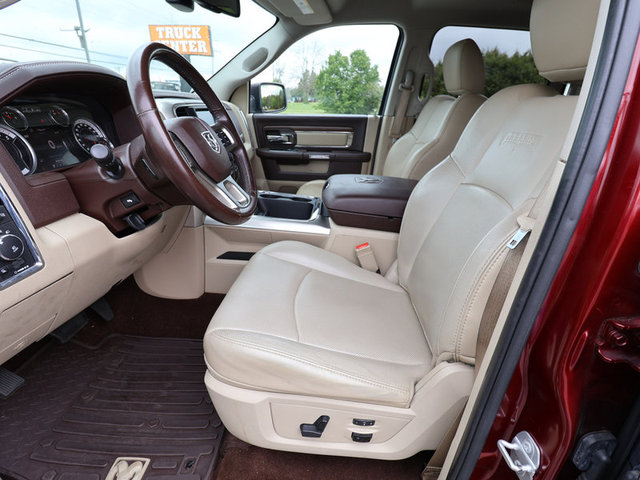 2016 Ram 1500 Laramie 4WD 140WB