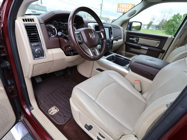 2016 Ram 1500 Laramie 4WD 140WB