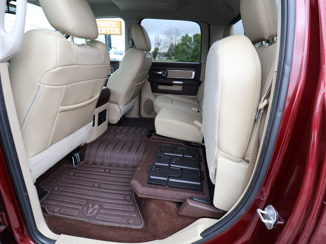 2016 Ram 1500 Laramie 4WD 140WB