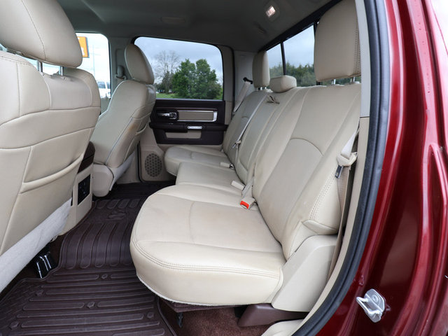 2016 Ram 1500 Laramie 4WD 140WB