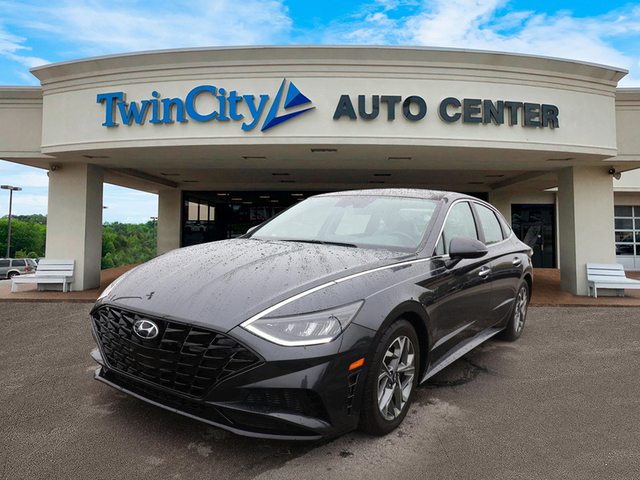2020 Hyundai Sonata SEL