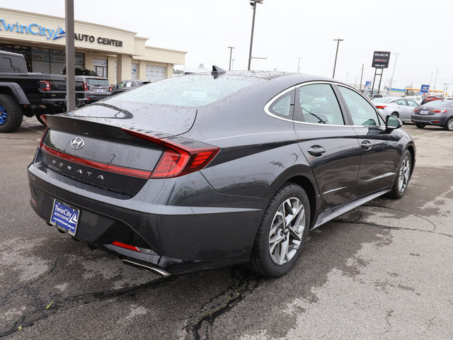 2020 Hyundai Sonata SEL