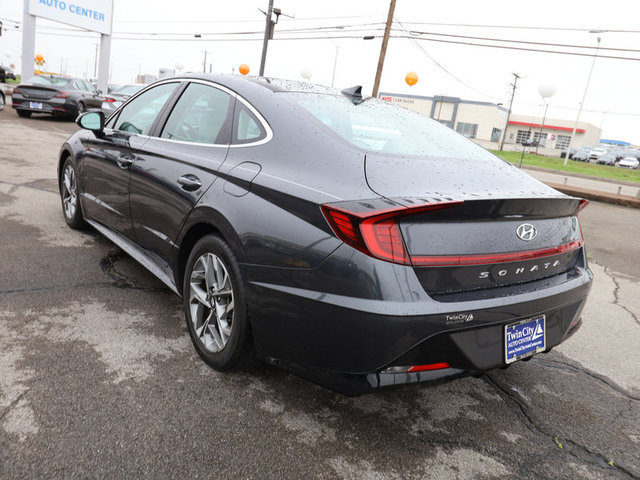 2020 Hyundai Sonata SEL