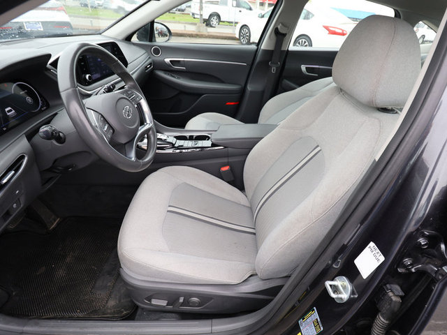 2020 Hyundai Sonata SEL