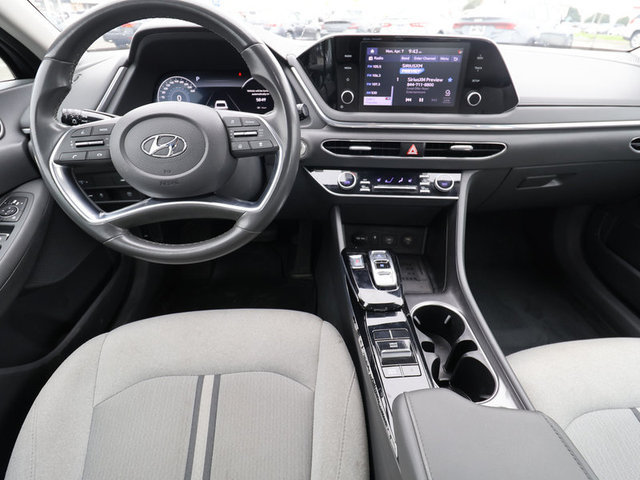 2020 Hyundai Sonata SEL