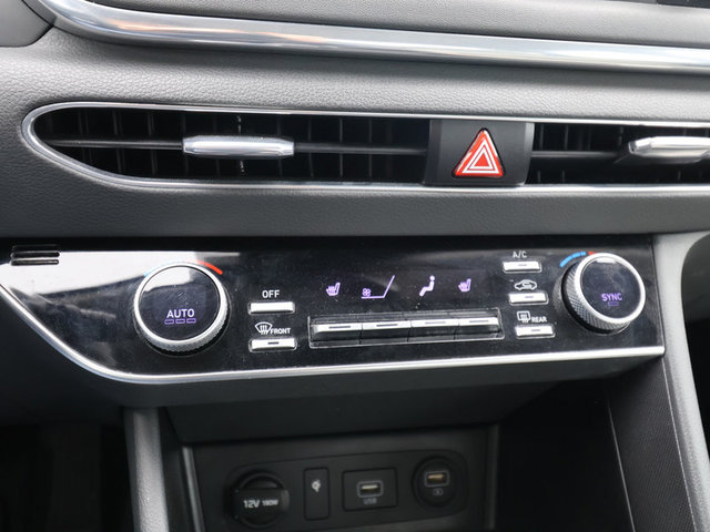 2020 Hyundai Sonata SEL