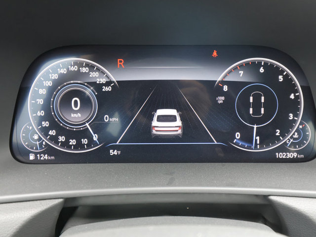 2020 Hyundai Sonata SEL