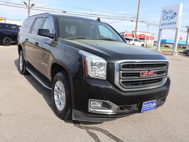 2020 GMC Yukon XL SLT 4WD