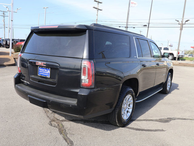 2020 GMC Yukon XL SLT 4WD