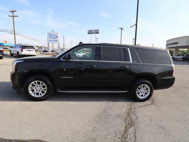 2020 GMC Yukon XL SLT 4WD