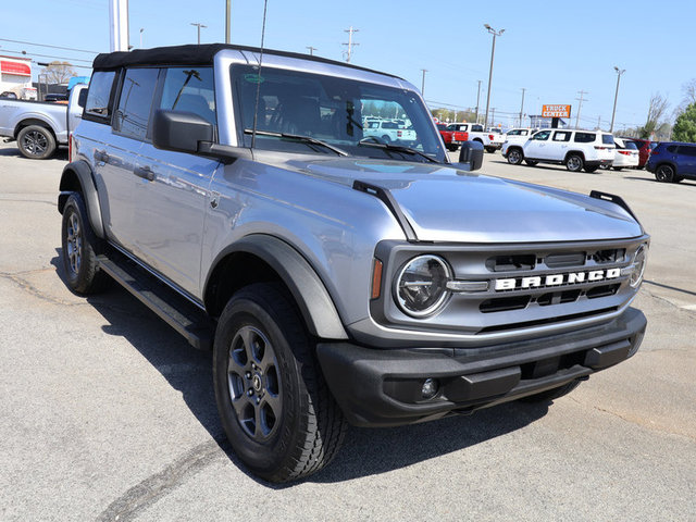 2022 Ford Bronco Big Bend 4WD